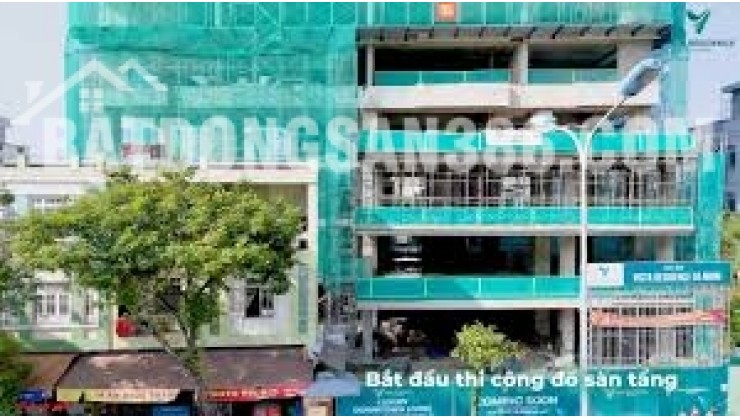 THE VISTA RESIDENCE – GIỎ HÀNG CUỐI CÙNG TRƯỚC KHI CẤT NÓC